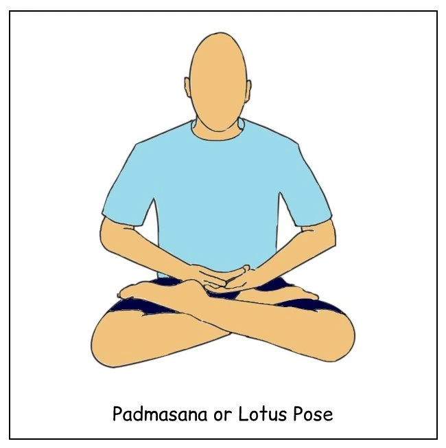 Padmasana