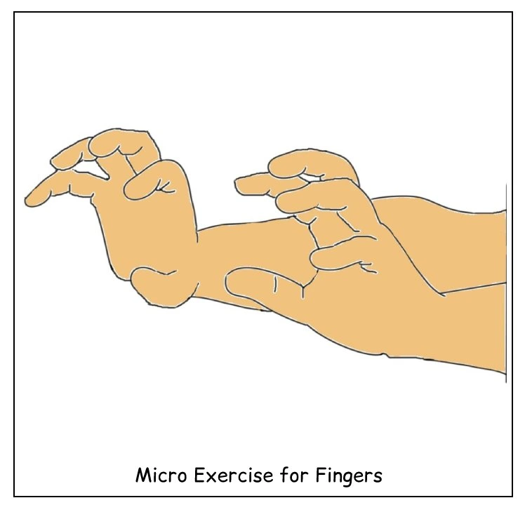 Exercise for Fingers