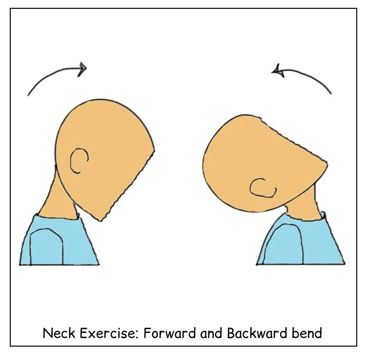 Micro Exercises for Neck