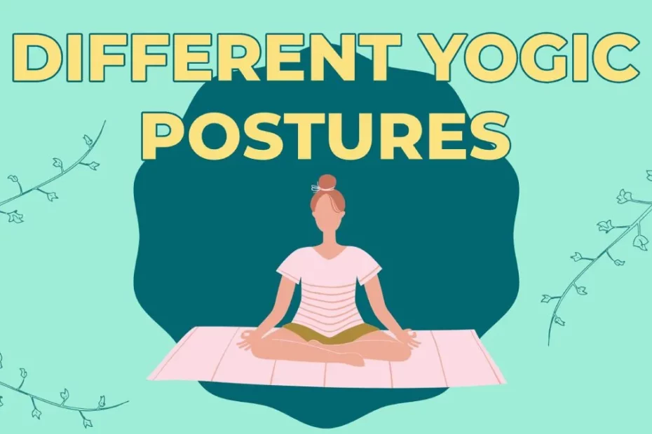 Sitting Yoga Postures