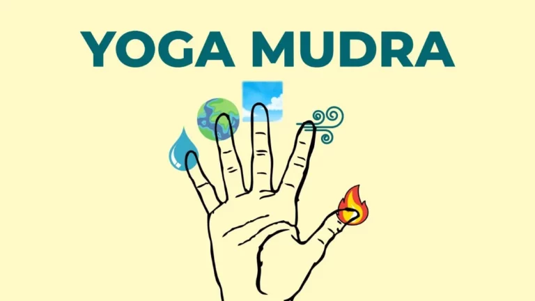 What is Yoga Mudra