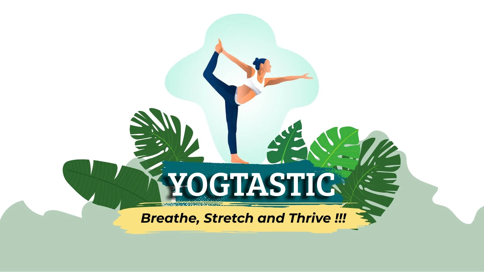 Yogtastic - All About Yoga