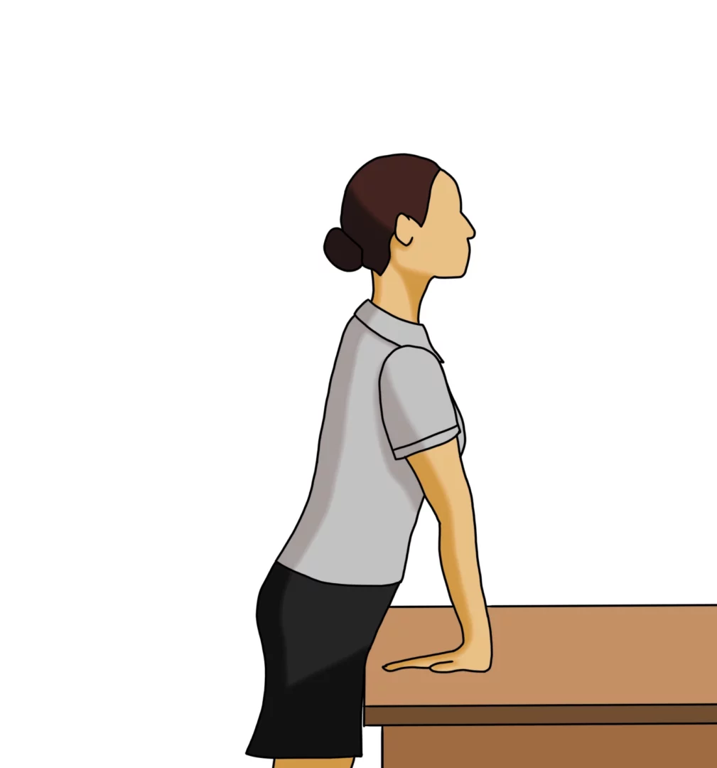 Yoga at Desk: Wrist Stretches