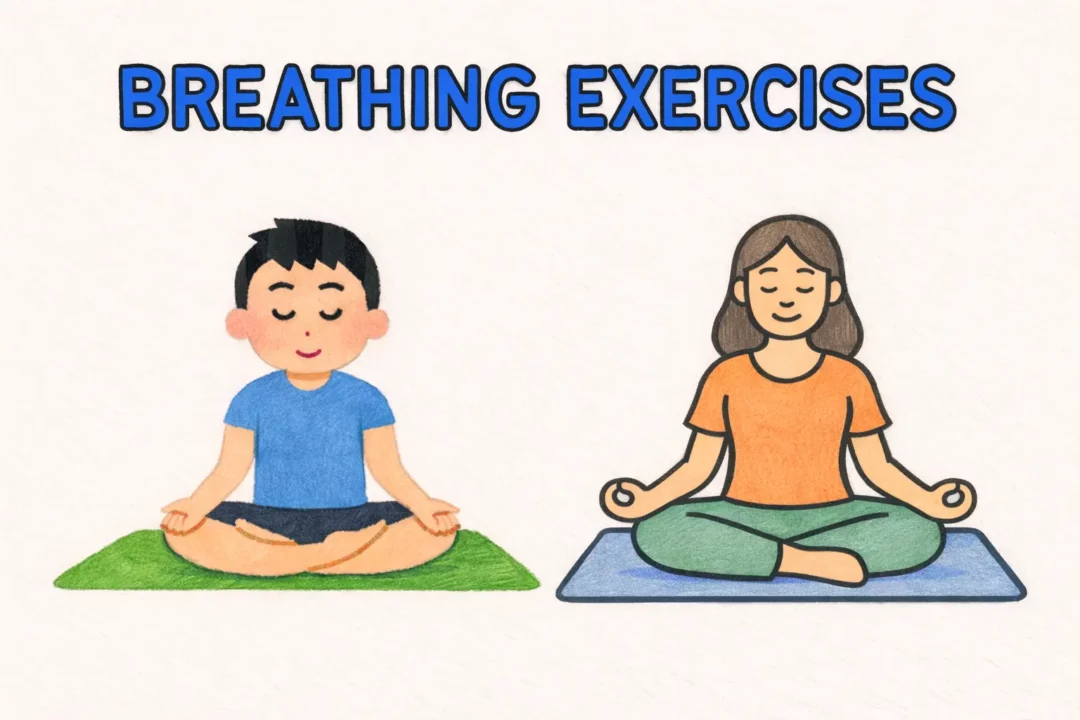 Breathing Exercises