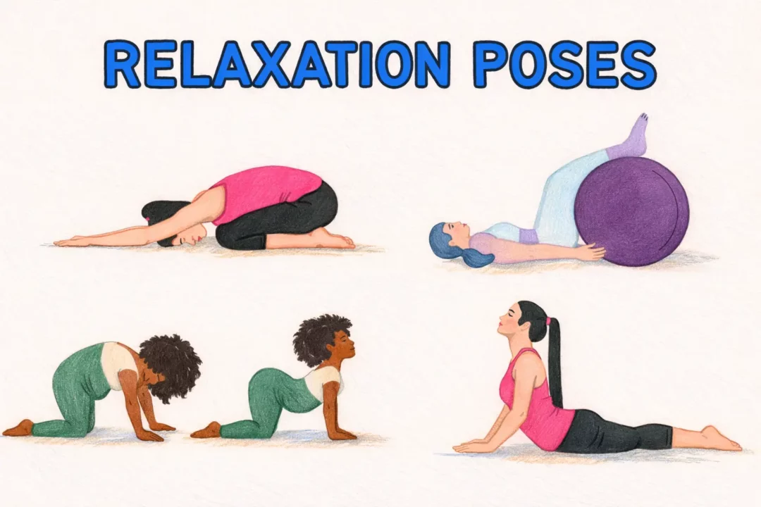 Daily Yoga Routine at Home: Relaxation