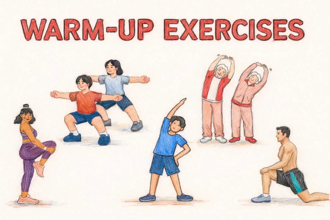 Warm-Up Exercises